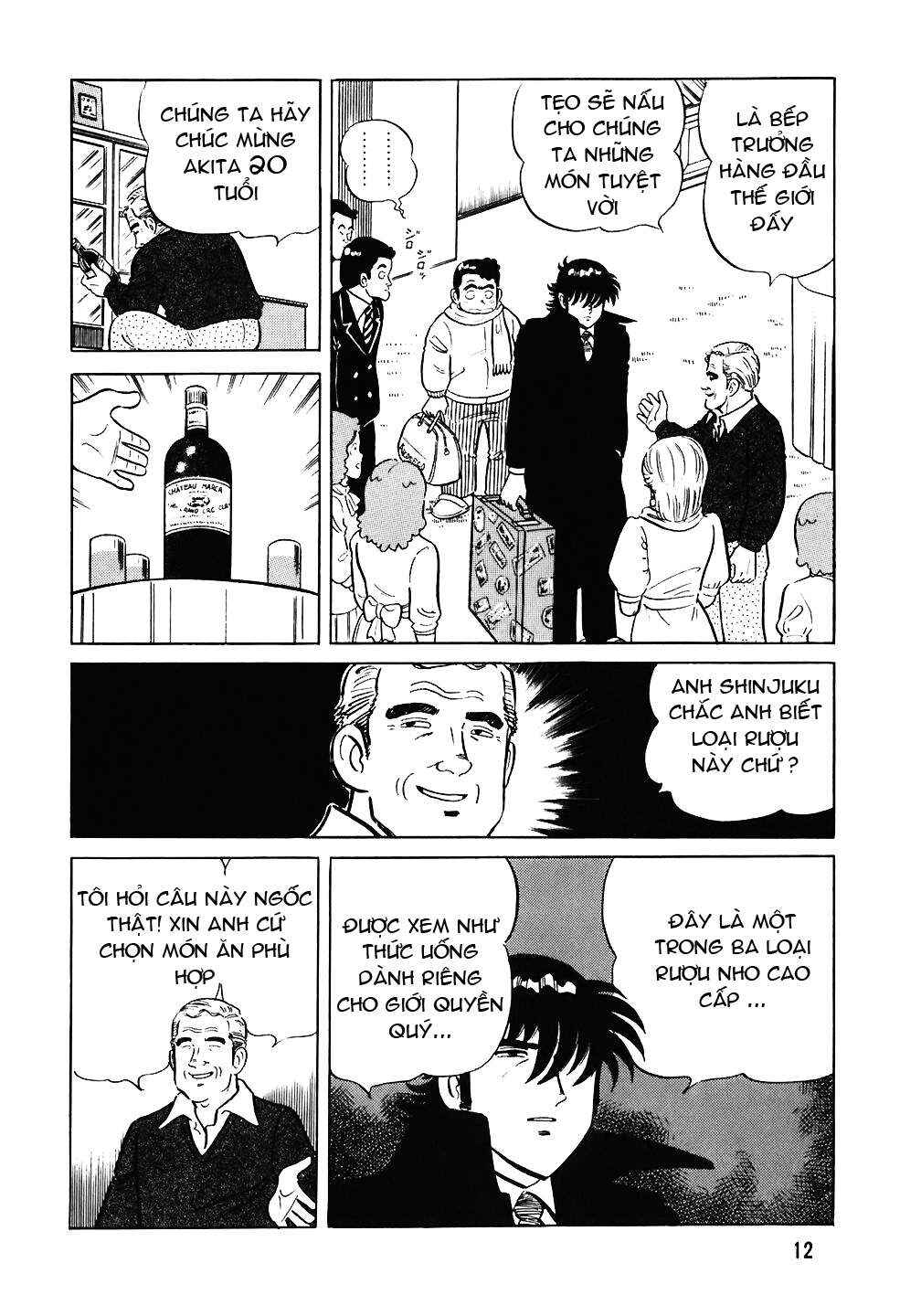 The Chef Chapter 65 - Page 11