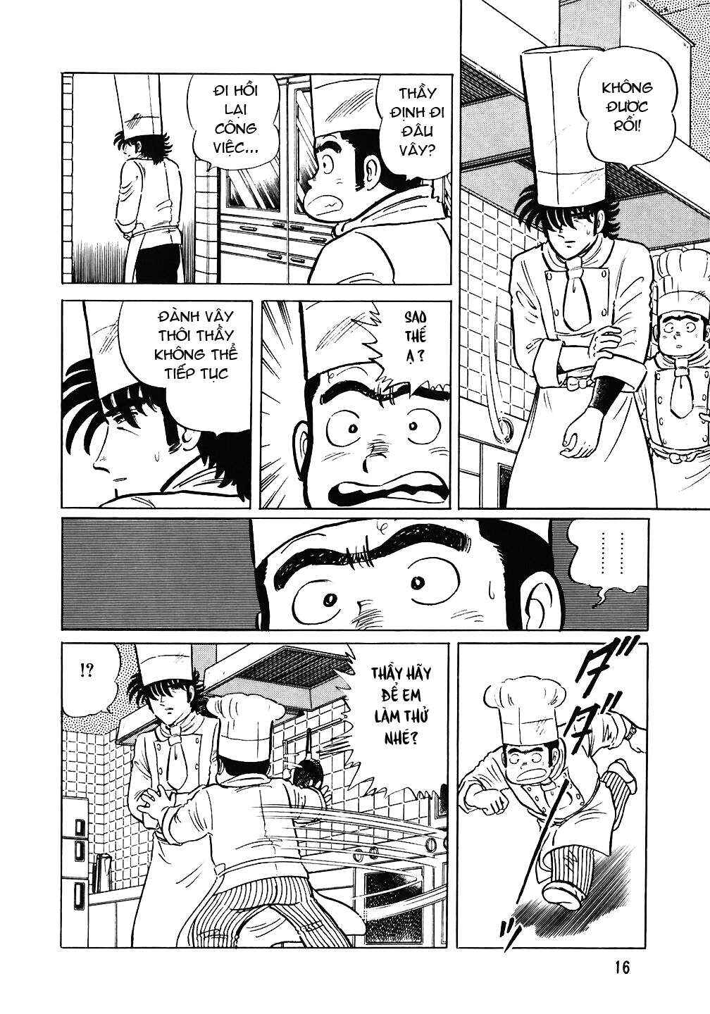The Chef Chapter 65 - Page 15