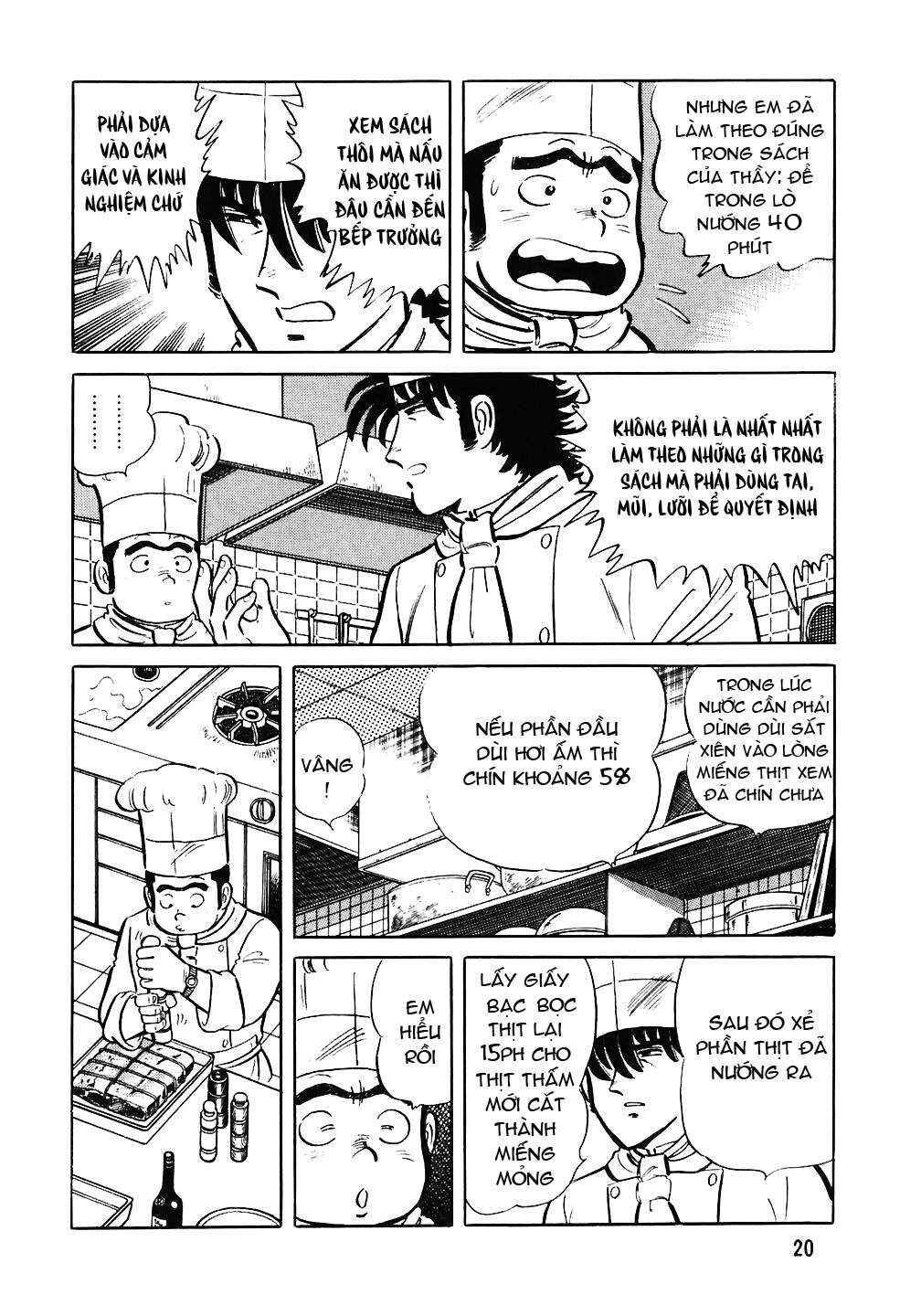 The Chef Chapter 65 - Page 19