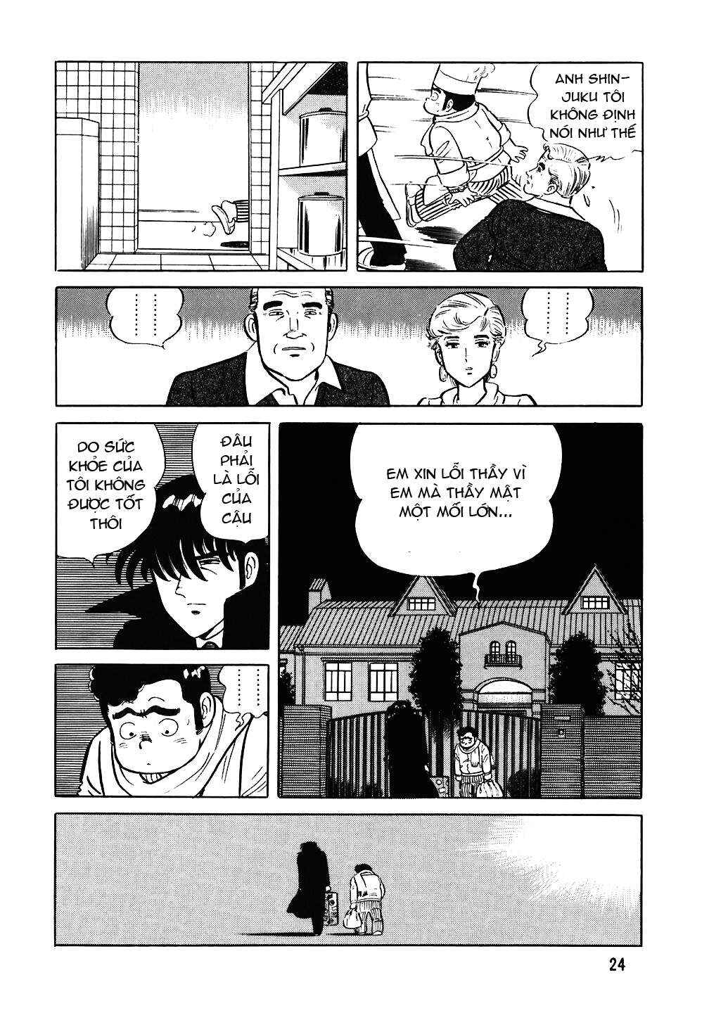 The Chef Chapter 65 - Page 23