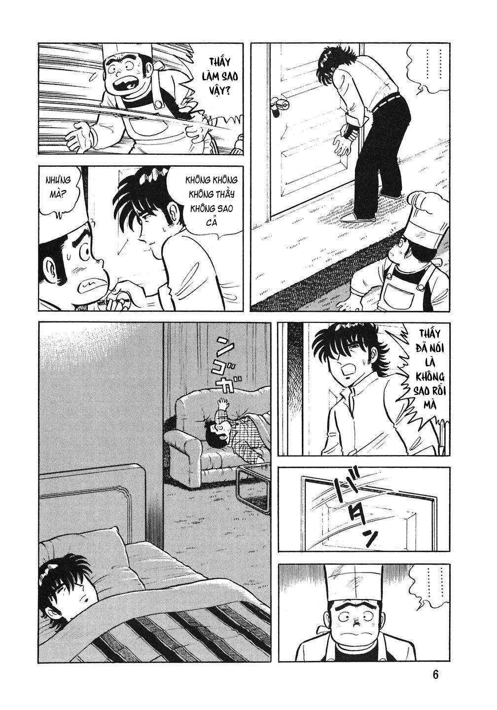 The Chef Chapter 65 - Page 5