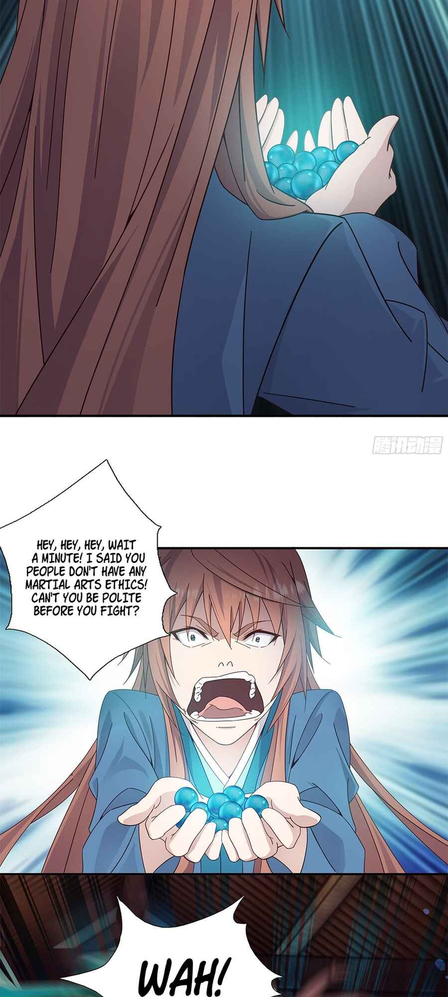 My Master Knows Everything Chapter 7 - Page 4