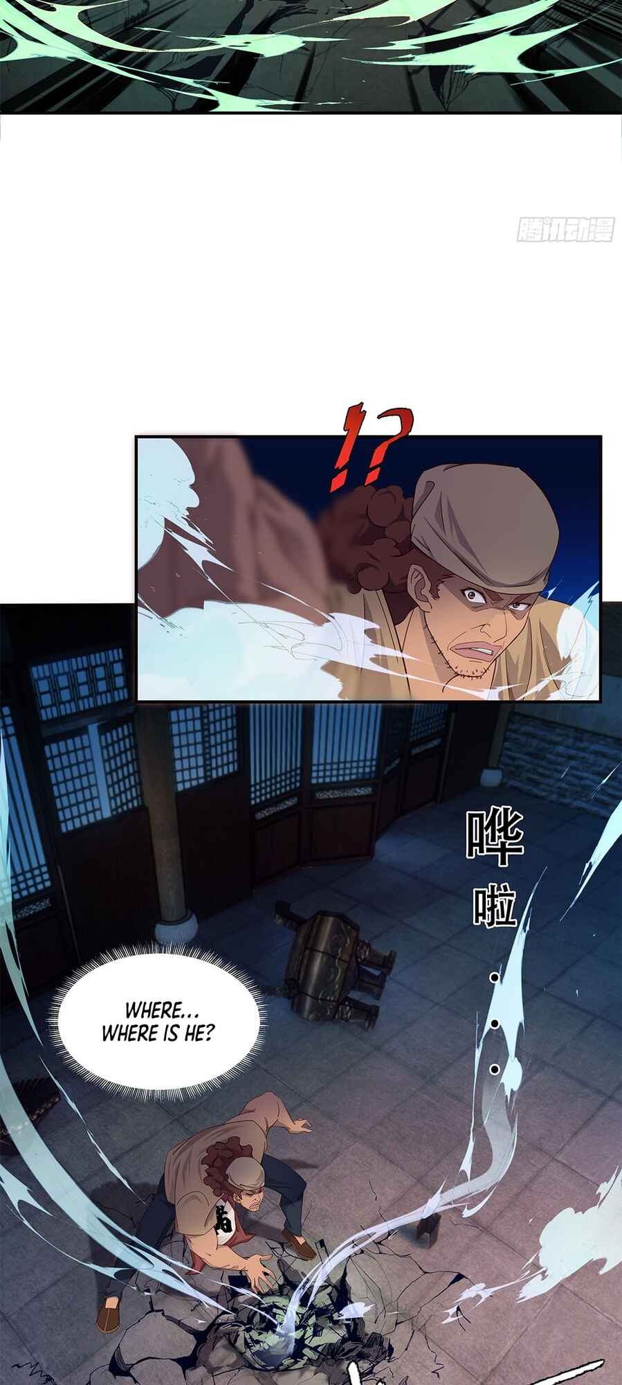 My Master Knows Everything Chapter 7 - Page 9