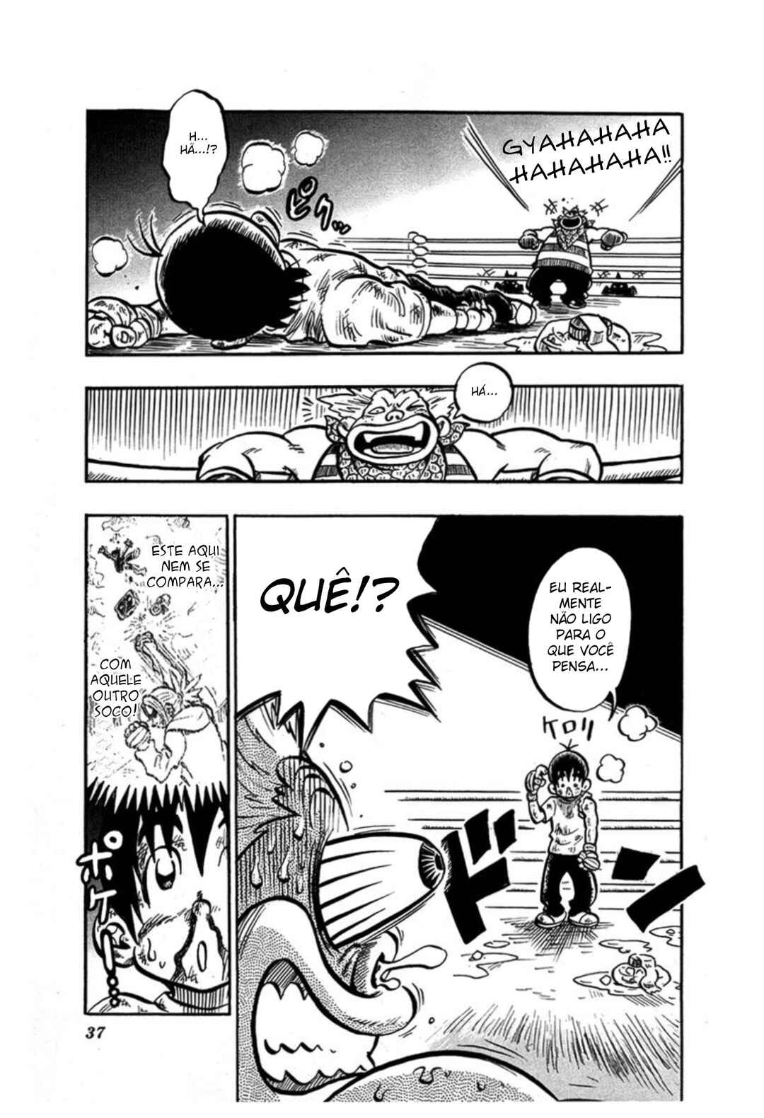Stand Up! Chapter 1 - Page 30