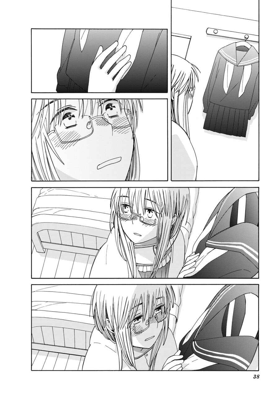 Love at Fourteen Chapter 42 - Page 25
