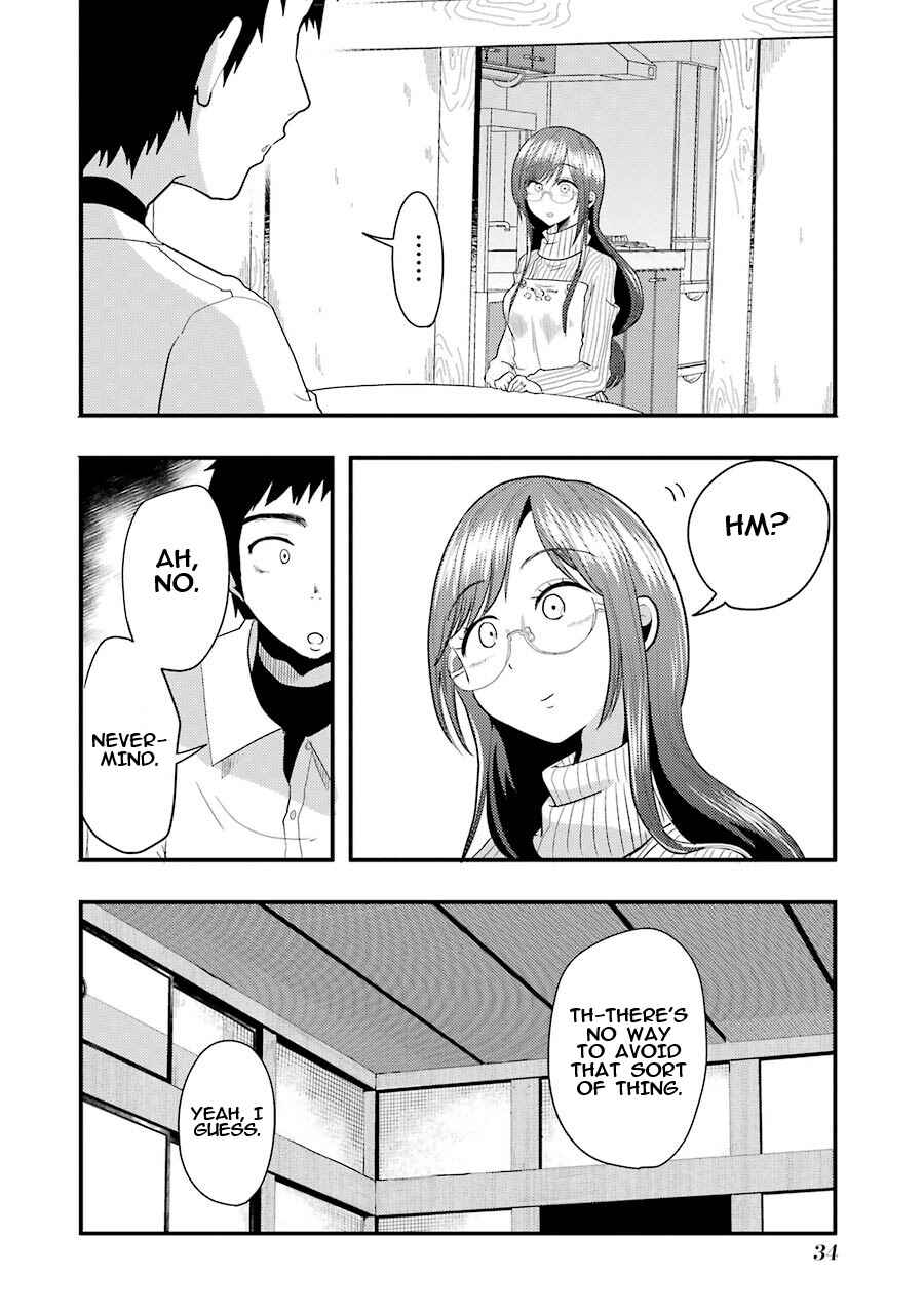 Yakumo-san wa Ezuke ga Shitai. Chapter 9 - Page 11