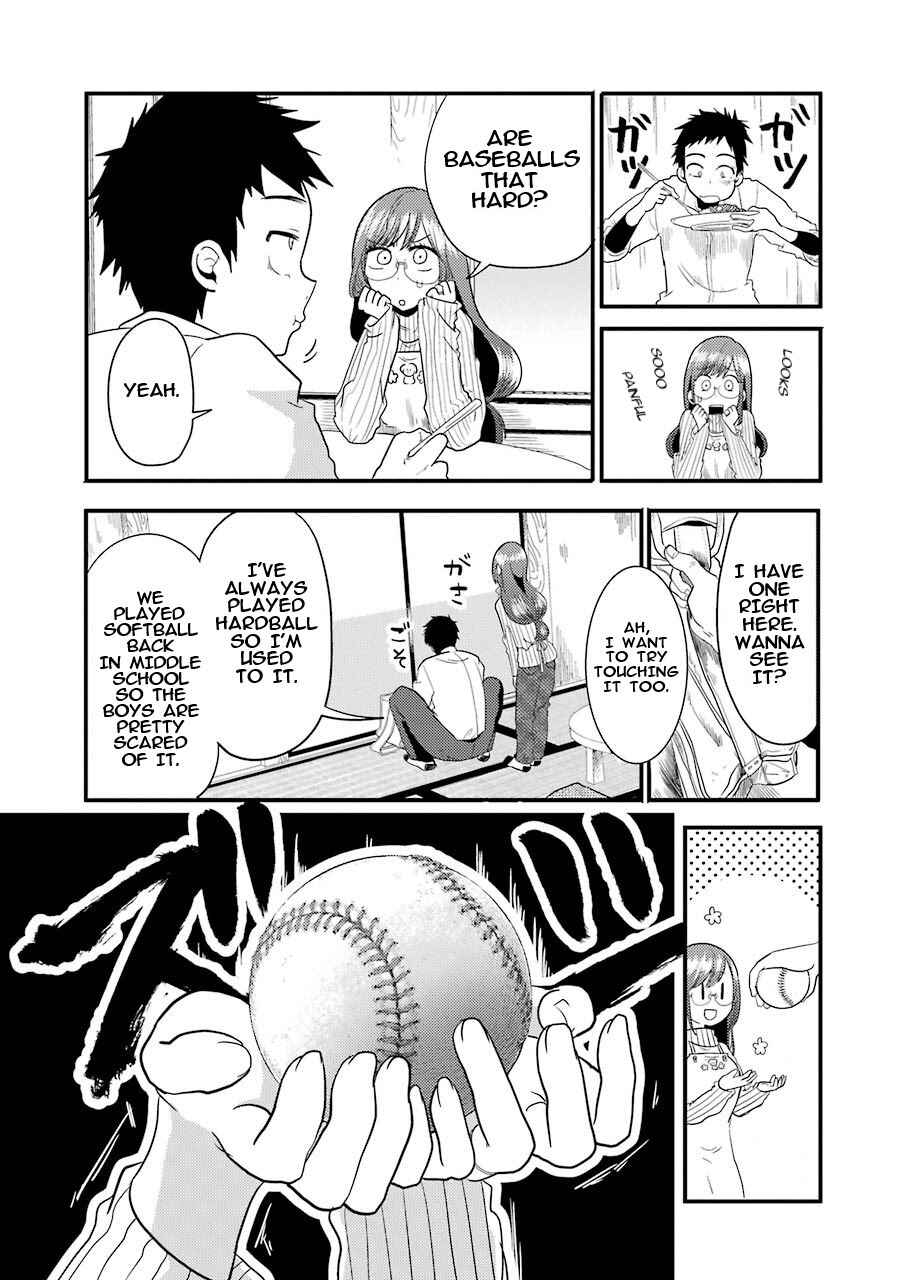 Yakumo-san wa Ezuke ga Shitai. Chapter 9 - Page 8