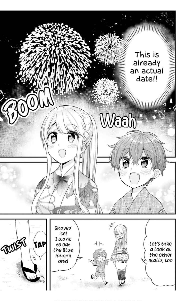 Tekito na Maid no Oneesan & Erasou de Ichizu na Botchan Chapter 30 - Page 8