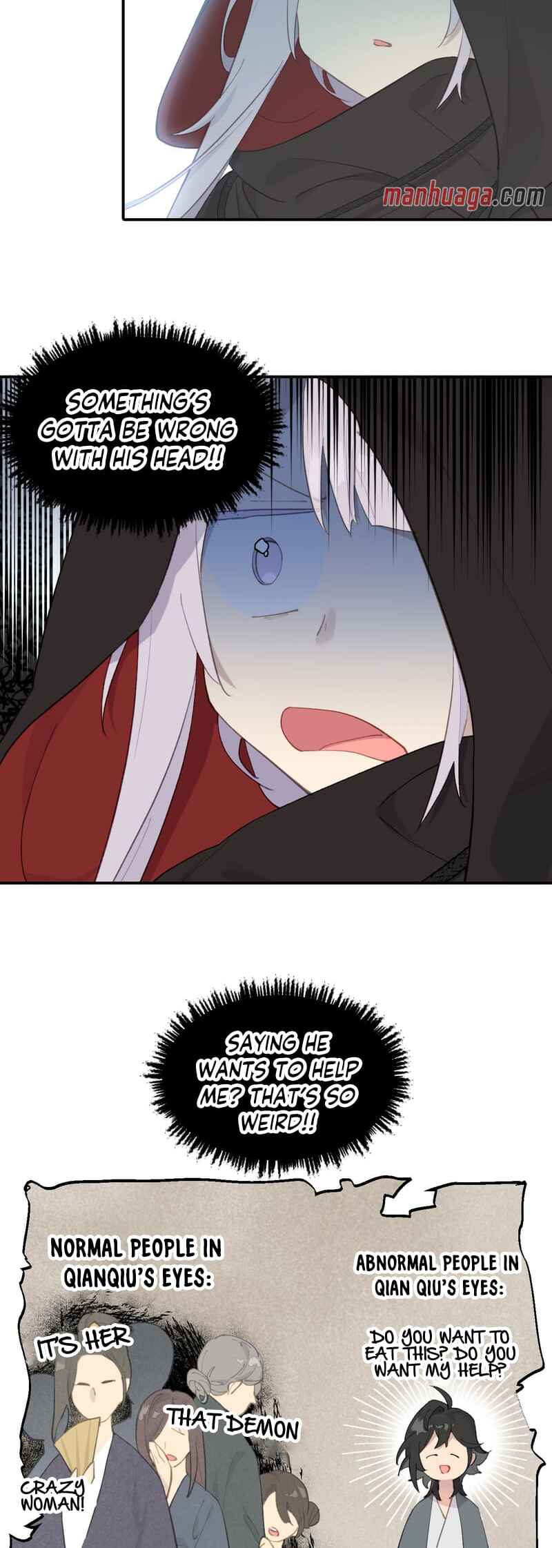 Kill the Male Lead to Become the Villainess Chapter 8 - Page 10