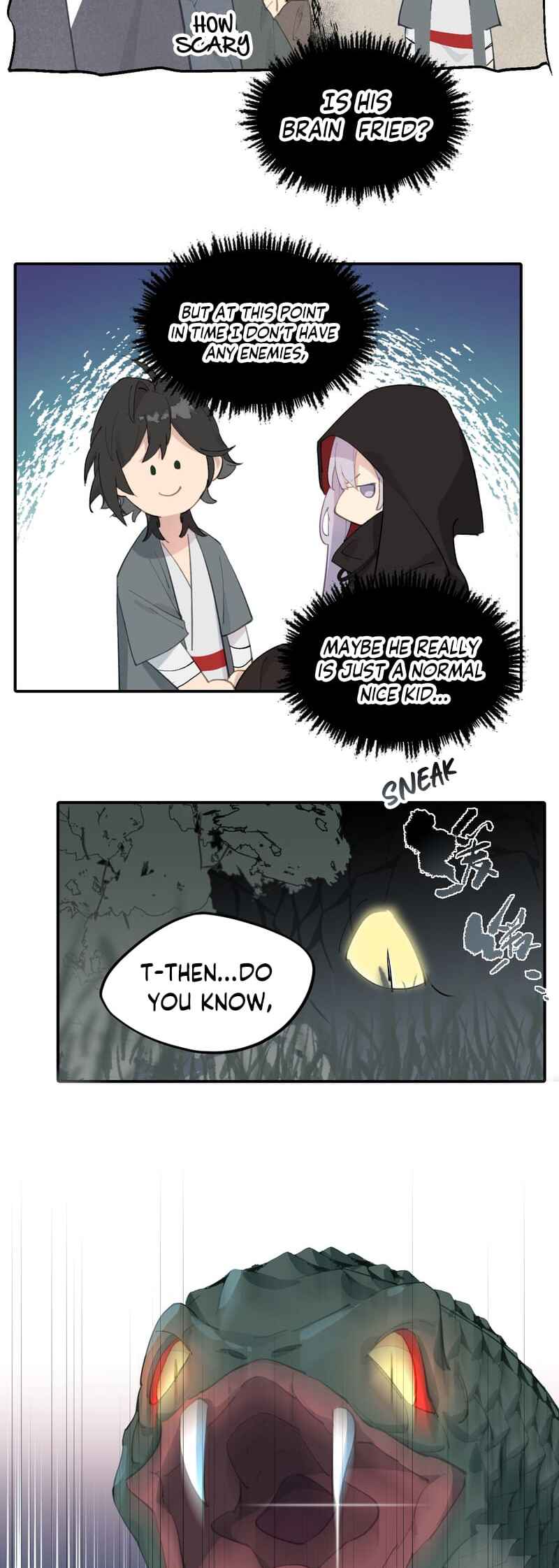Kill the Male Lead to Become the Villainess Chapter 8 - Page 11