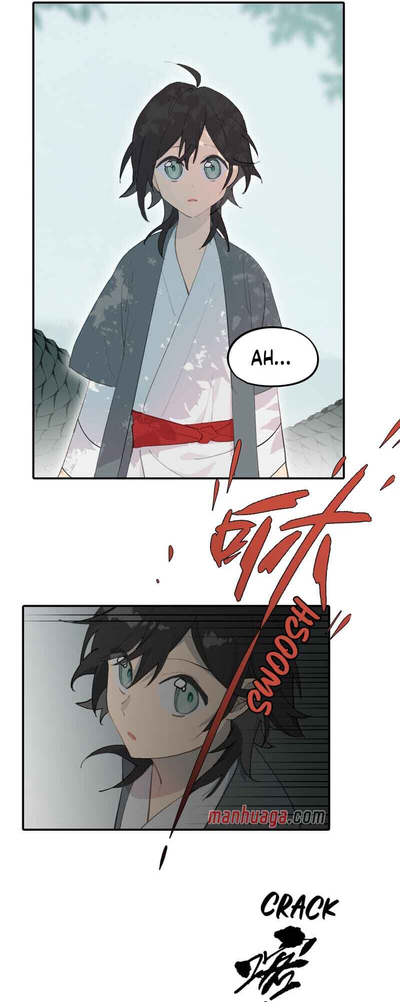 Kill the Male Lead to Become the Villainess Chapter 8 - Page 16