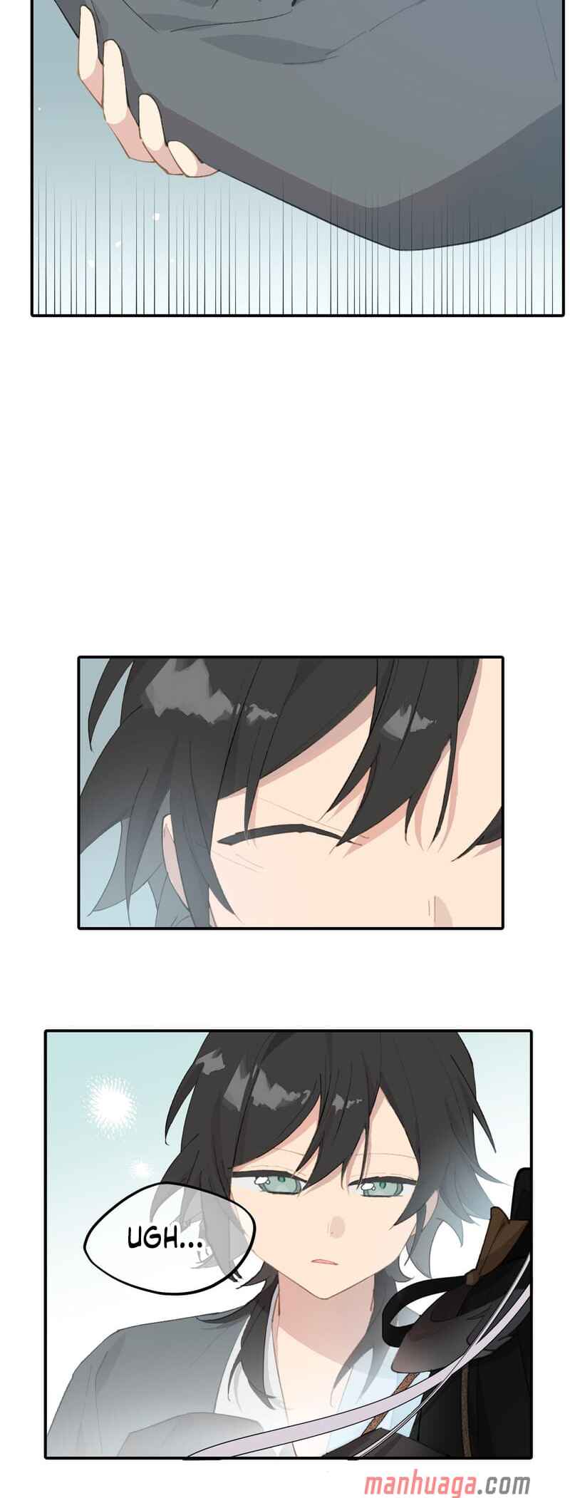 Kill the Male Lead to Become the Villainess Chapter 8 - Page 27