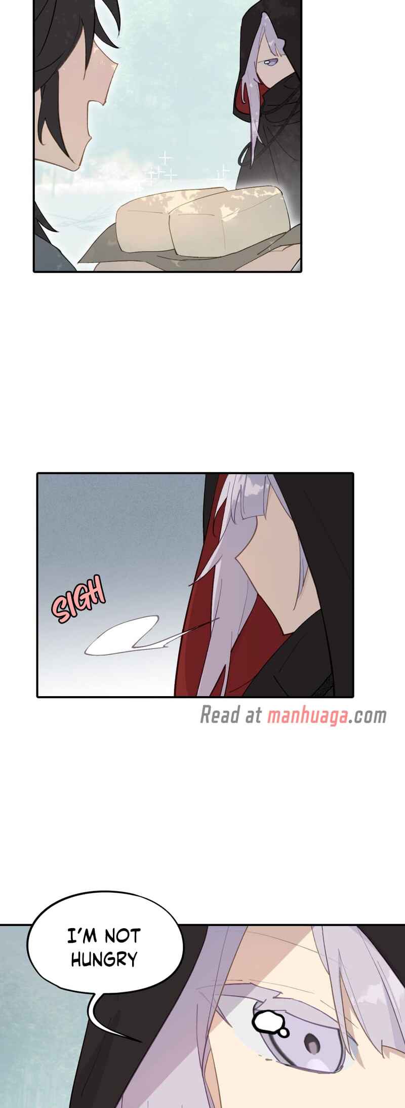 Kill the Male Lead to Become the Villainess Chapter 8 - Page 4