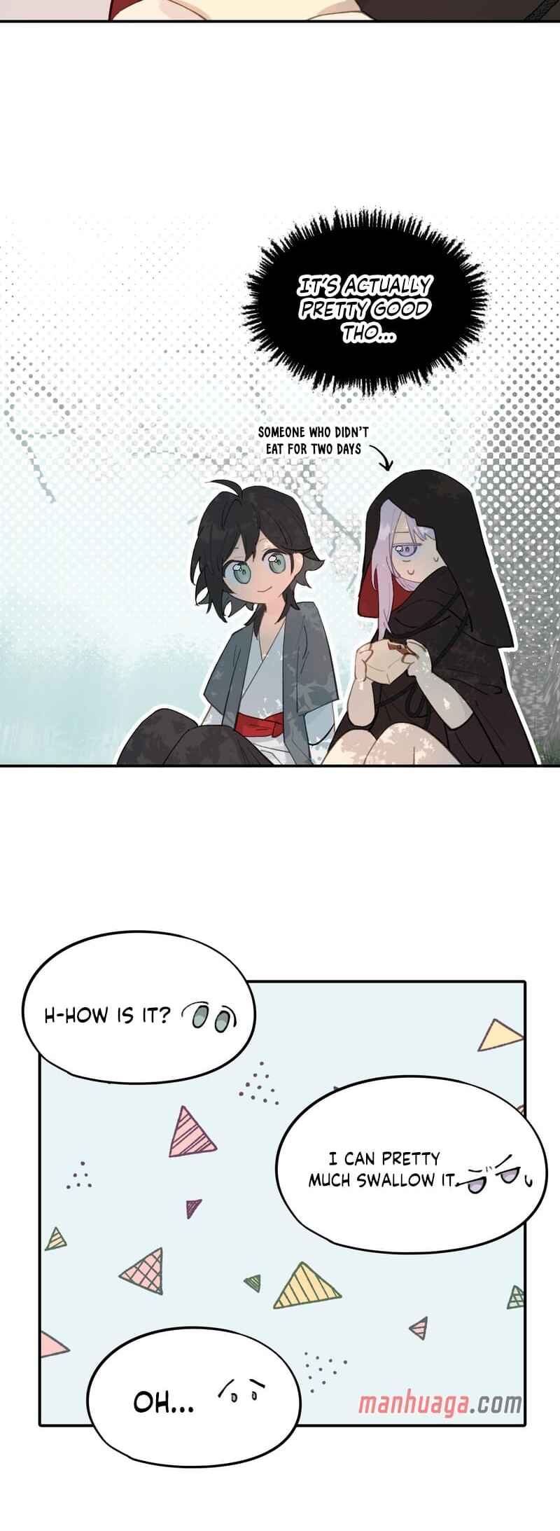 Kill the Male Lead to Become the Villainess Chapter 8 - Page 6