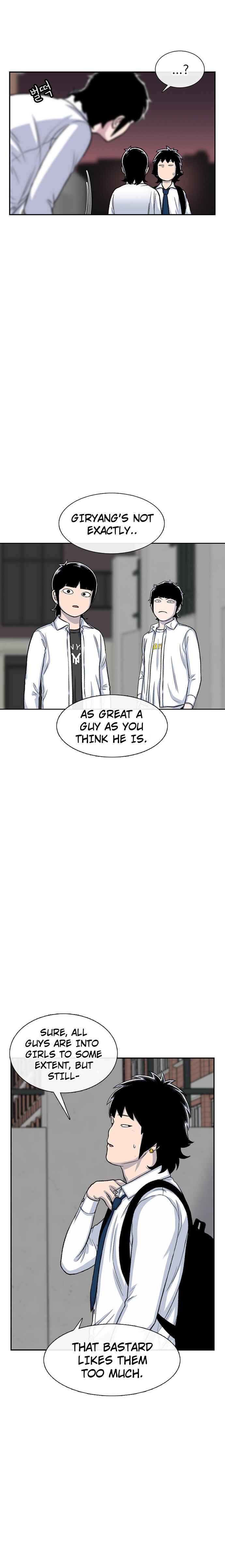 Byeorisamsyap Chapter 103 - Page 16