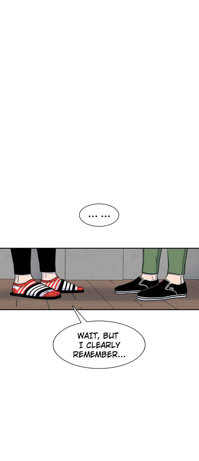 Byeorisamsyap Chapter 103 - Page 21
