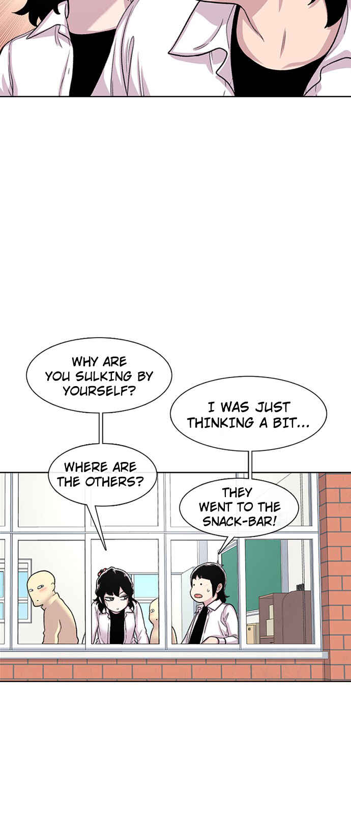 Byeorisamsyap Chapter 103 - Page 36