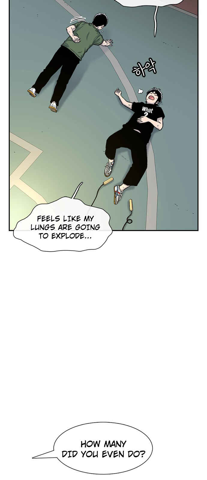 Byeorisamsyap Chapter 103 - Page 47