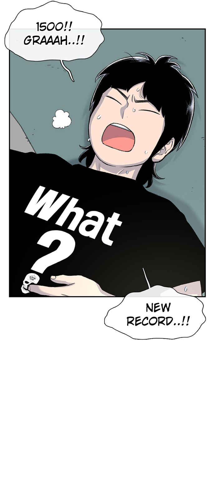 Byeorisamsyap Chapter 103 - Page 48