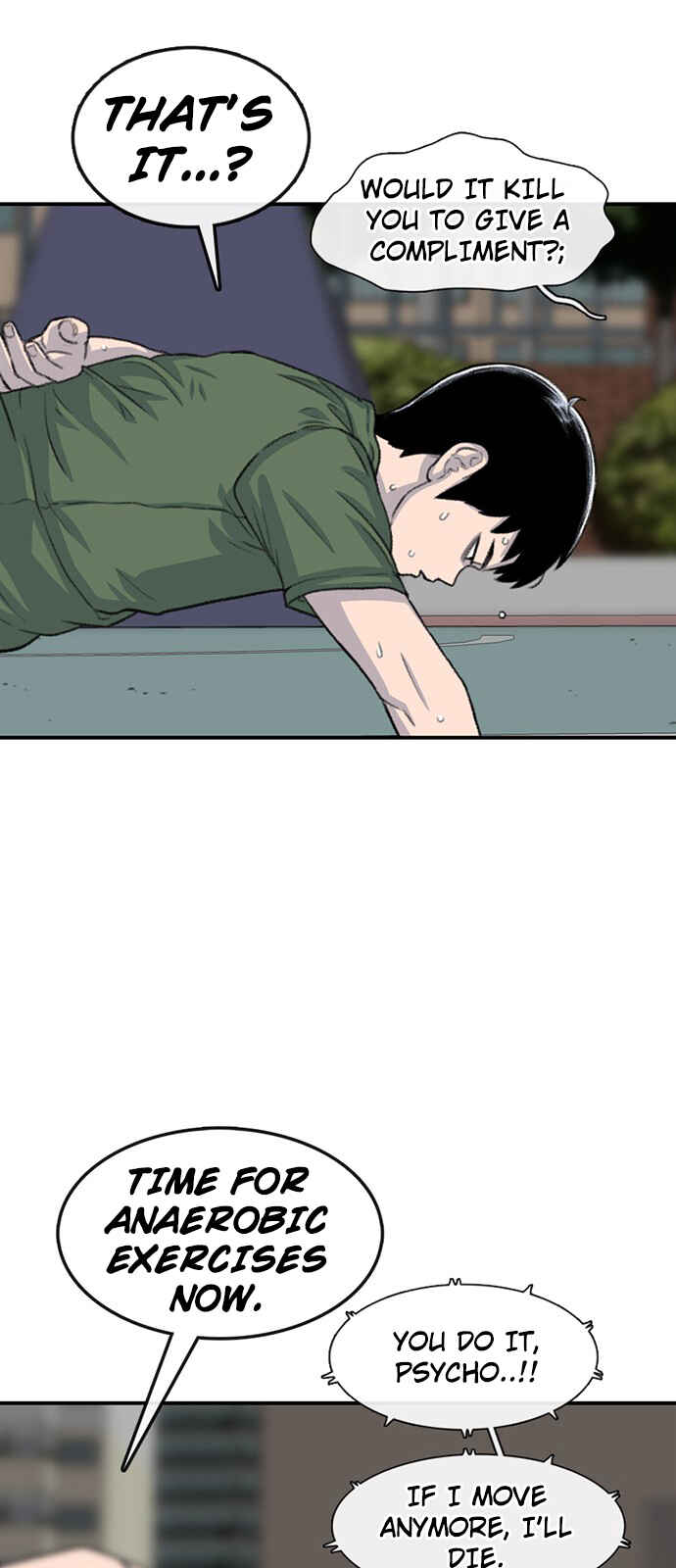 Byeorisamsyap Chapter 103 - Page 49