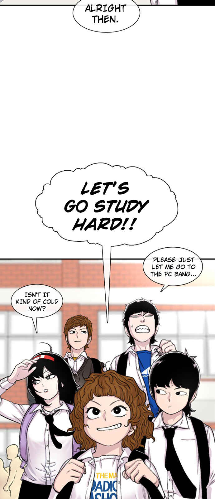 Byeorisamsyap Chapter 103 - Page 59