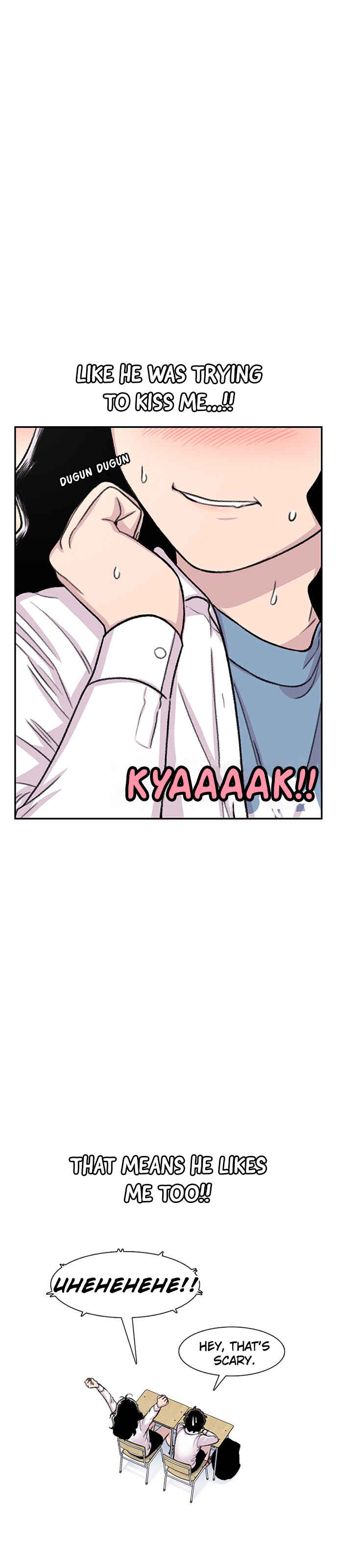 Byeorisamsyap Chapter 103 - Page 9