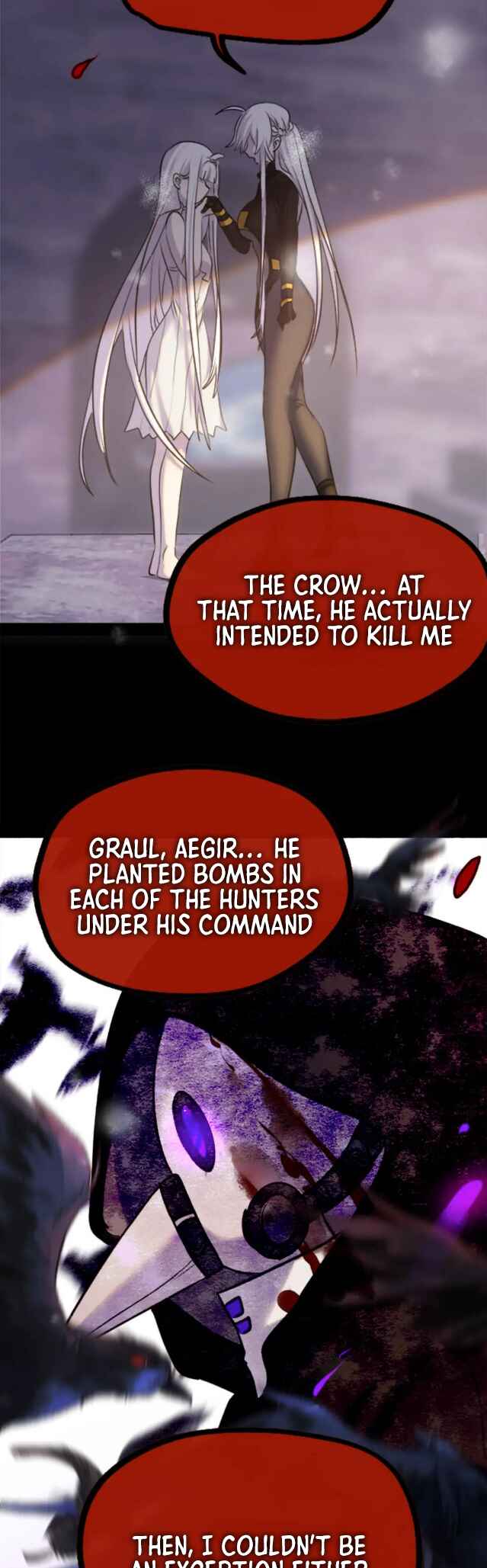 Black Snow. White Moon. Eternal Blossom. Chapter 26 - Page 19