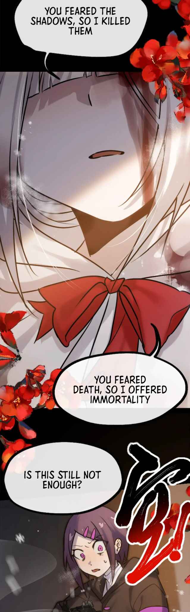 Black Snow. White Moon. Eternal Blossom. Chapter 26 - Page 43