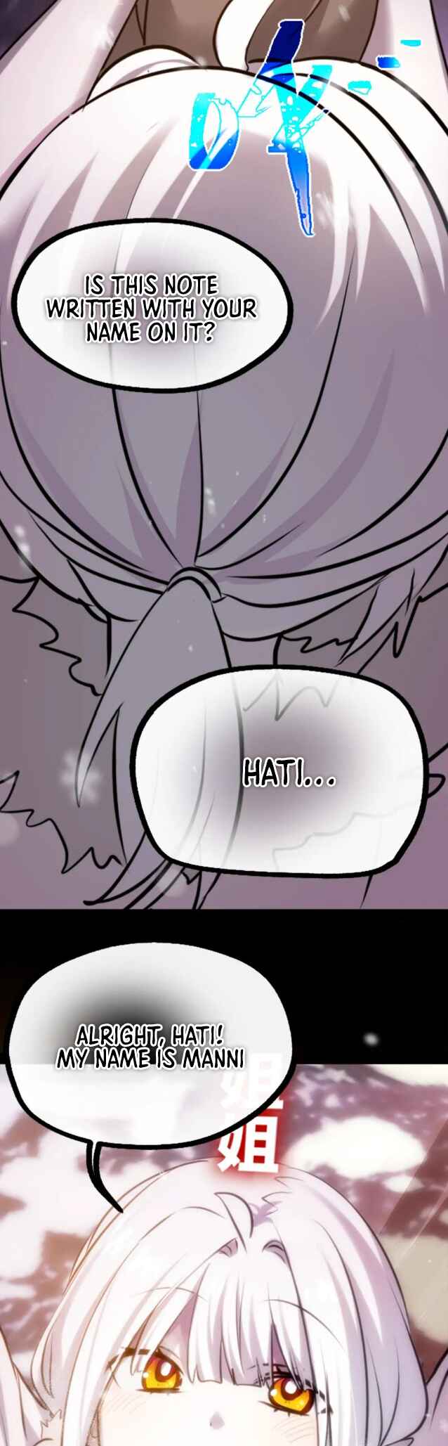Black Snow. White Moon. Eternal Blossom. Chapter 26 - Page 63