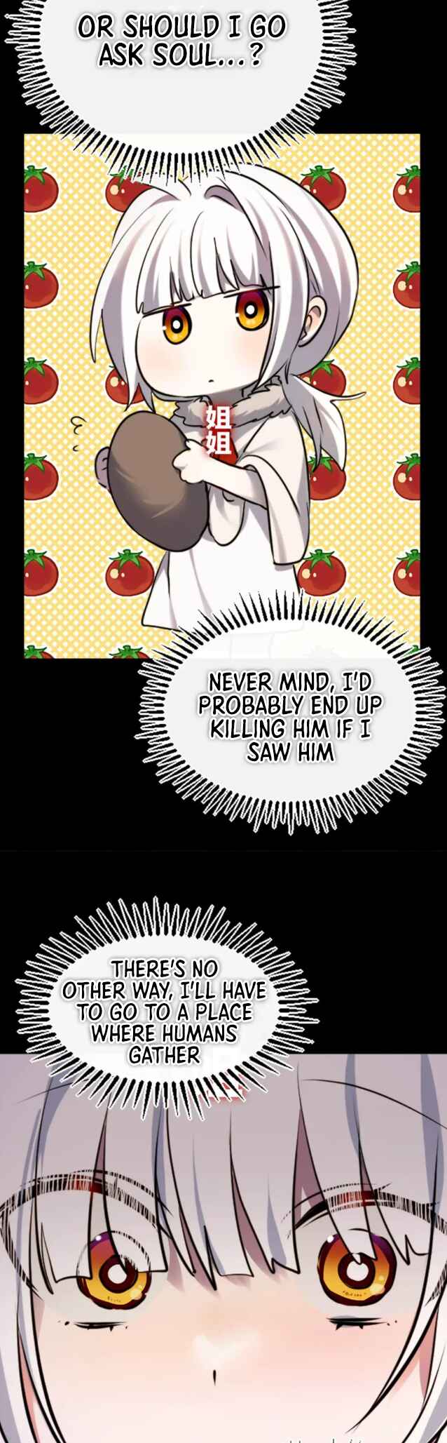 Black Snow. White Moon. Eternal Blossom. Chapter 26 - Page 66