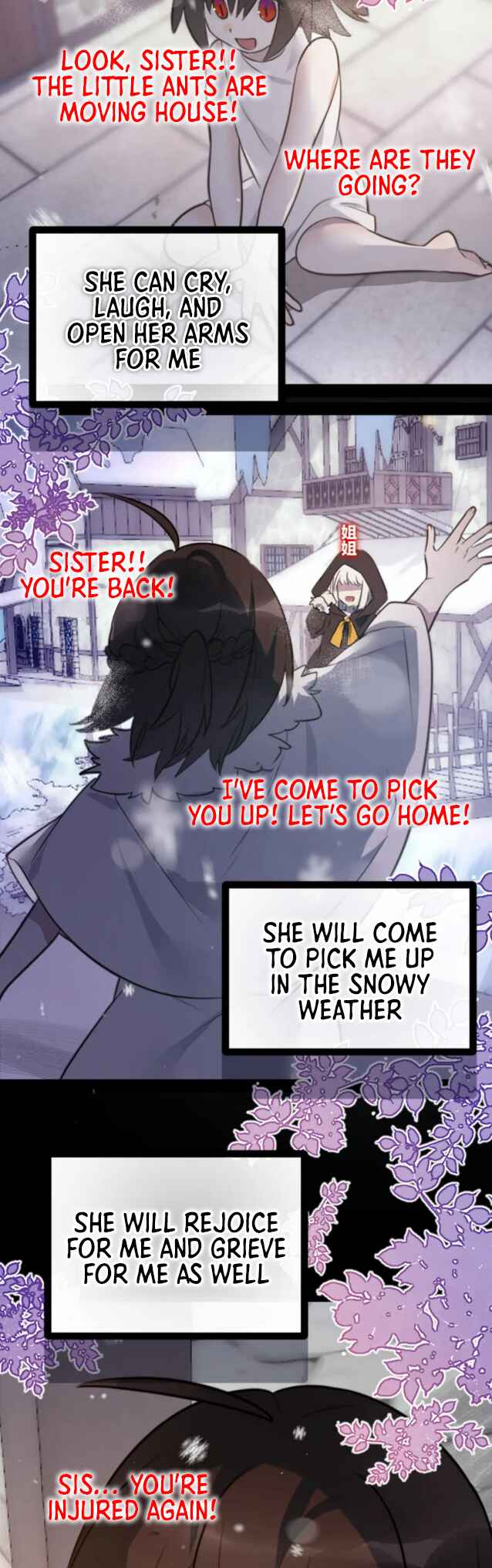 Black Snow. White Moon. Eternal Blossom. Chapter 26 - Page 74