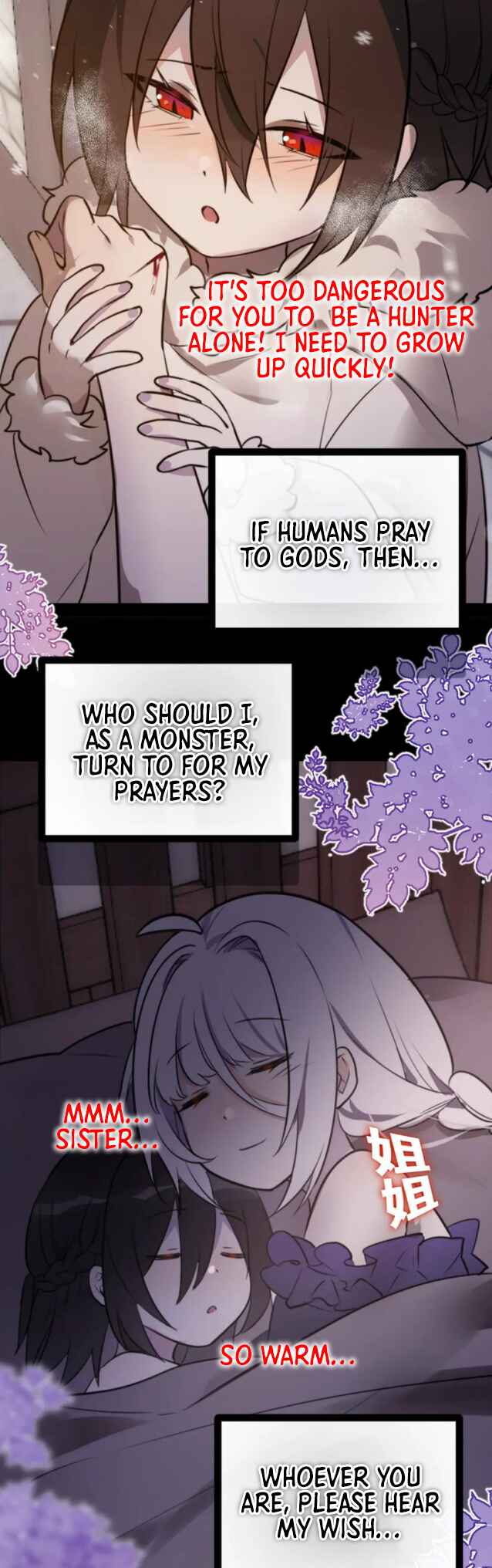 Black Snow. White Moon. Eternal Blossom. Chapter 26 - Page 75