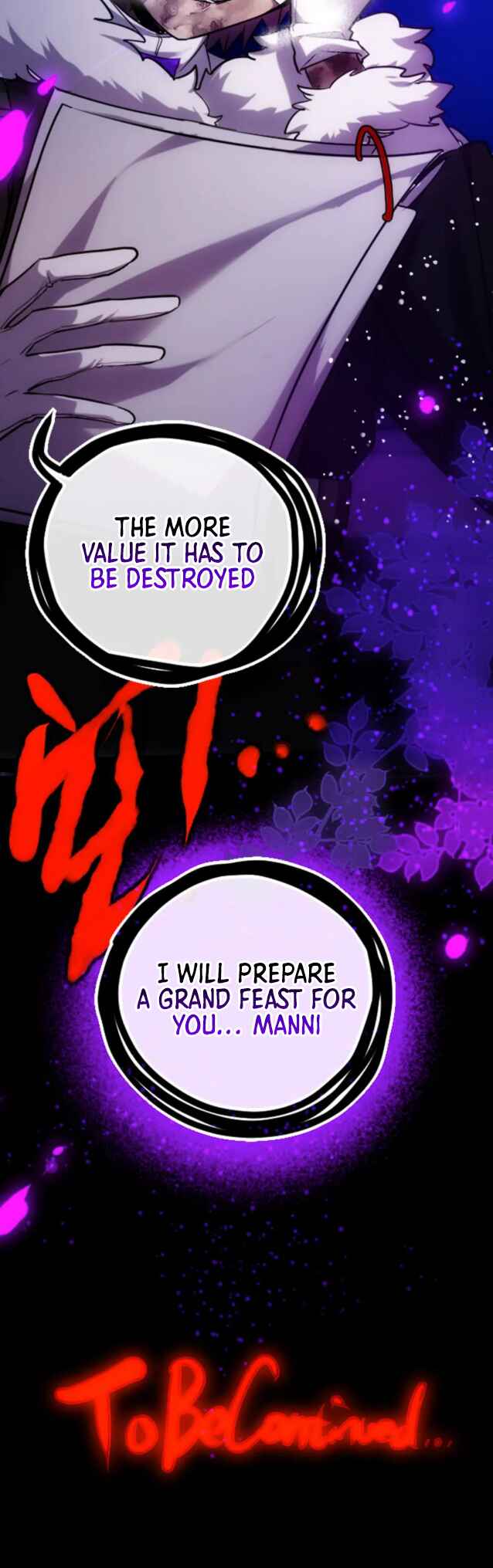 Black Snow. White Moon. Eternal Blossom. Chapter 26 - Page 84