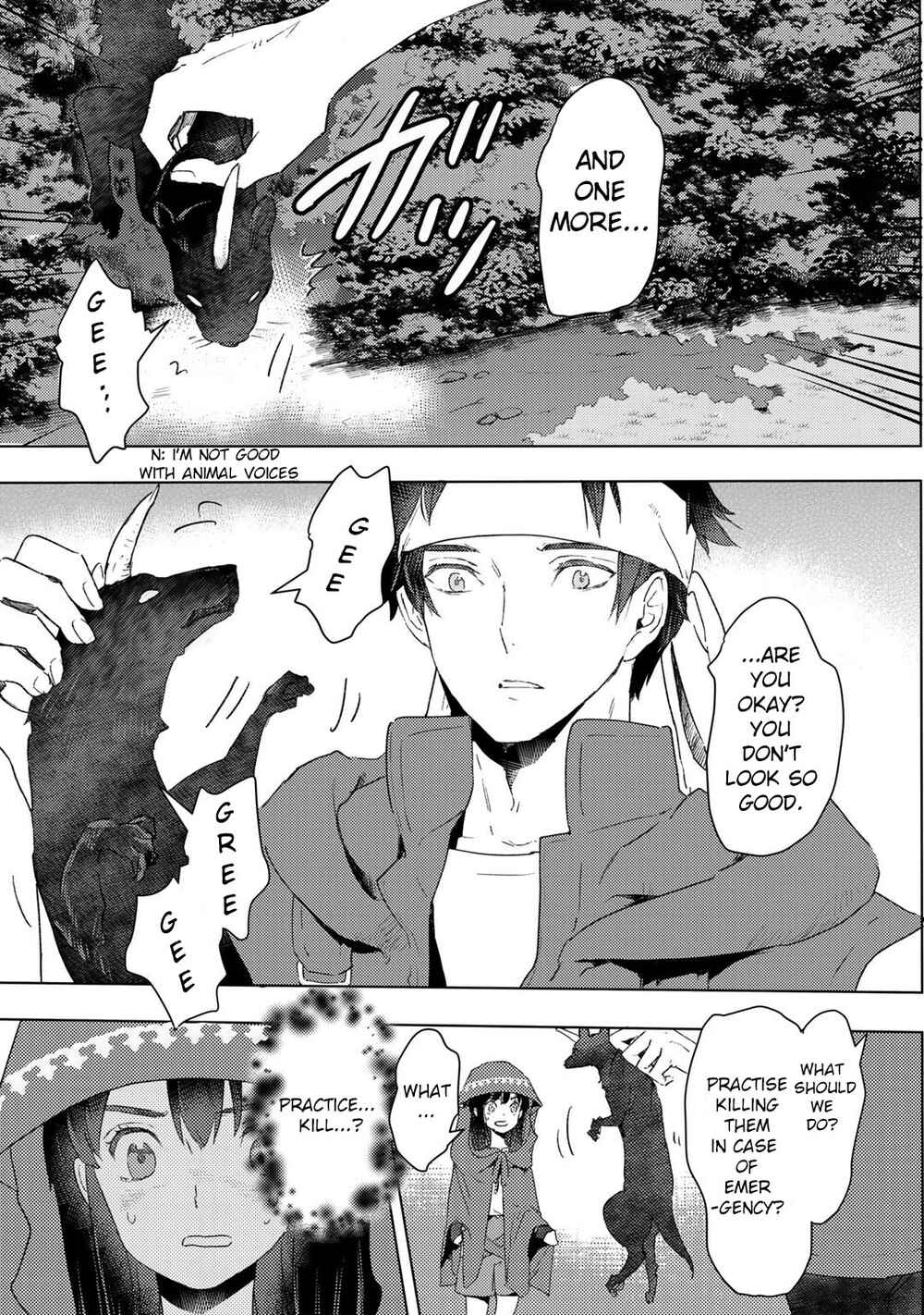 Moto Dorei Desu ga, Oni no Dorei wo Katte Mitara Seiryoku ga Tsuyosugiru node Sutetai... Chapter 17 - Page 23