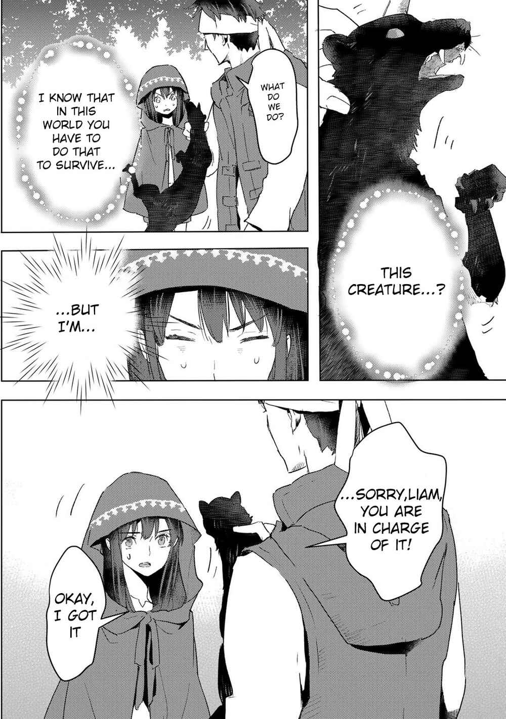 Moto Dorei Desu ga, Oni no Dorei wo Katte Mitara Seiryoku ga Tsuyosugiru node Sutetai... Chapter 17 - Page 24