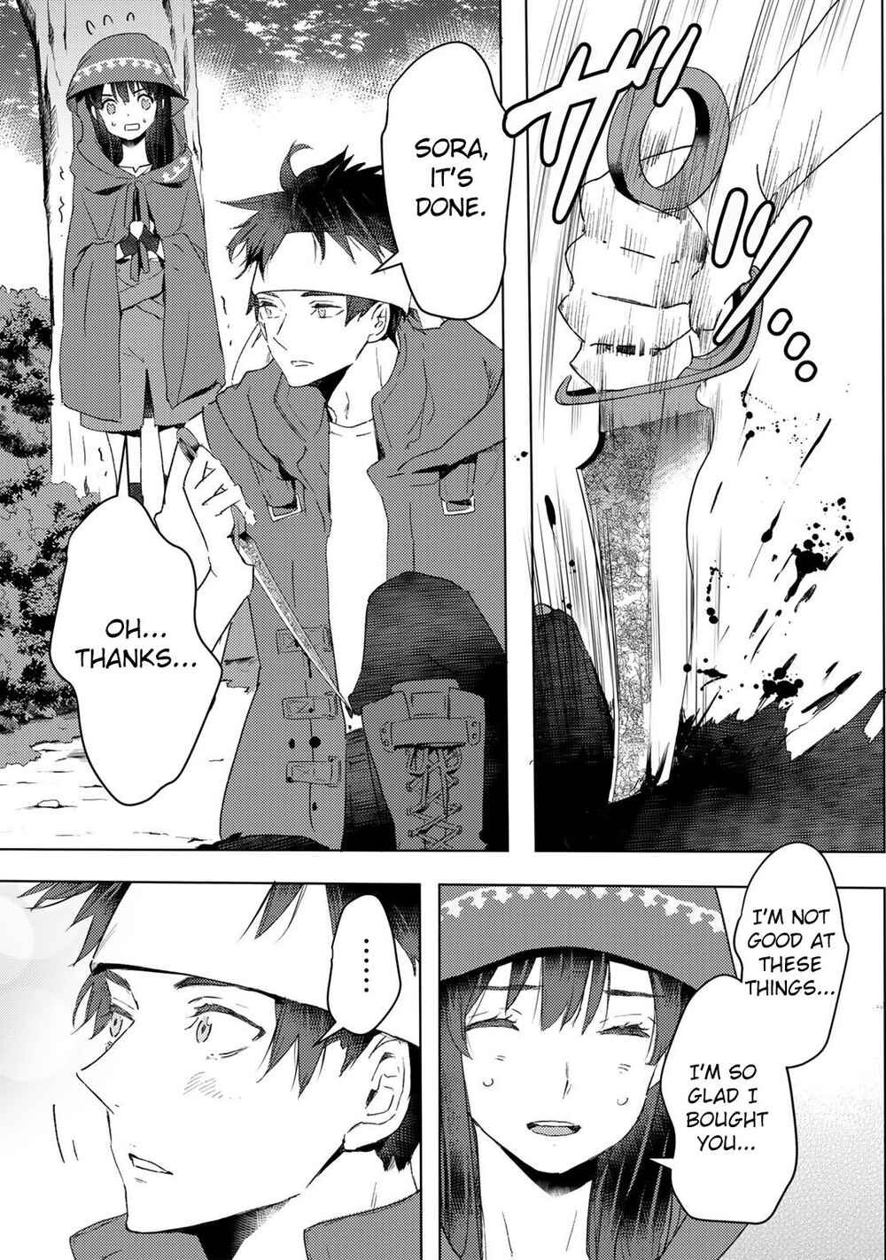 Moto Dorei Desu ga, Oni no Dorei wo Katte Mitara Seiryoku ga Tsuyosugiru node Sutetai... Chapter 17 - Page 25