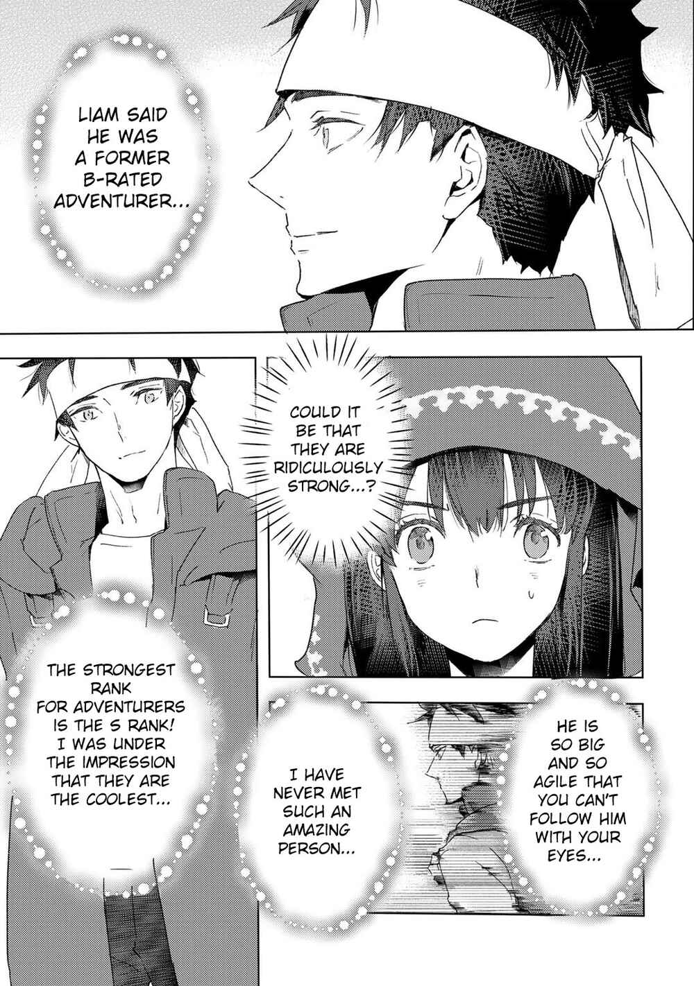 Moto Dorei Desu ga, Oni no Dorei wo Katte Mitara Seiryoku ga Tsuyosugiru node Sutetai... Chapter 17 - Page 27