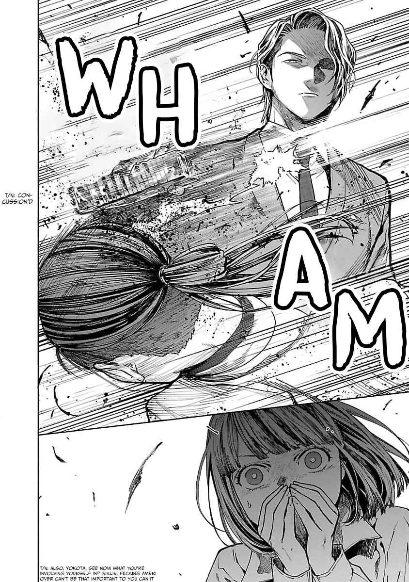 Jaa, Kimi no Kawari ni Korosou ka? Chapter 31 - Page 11