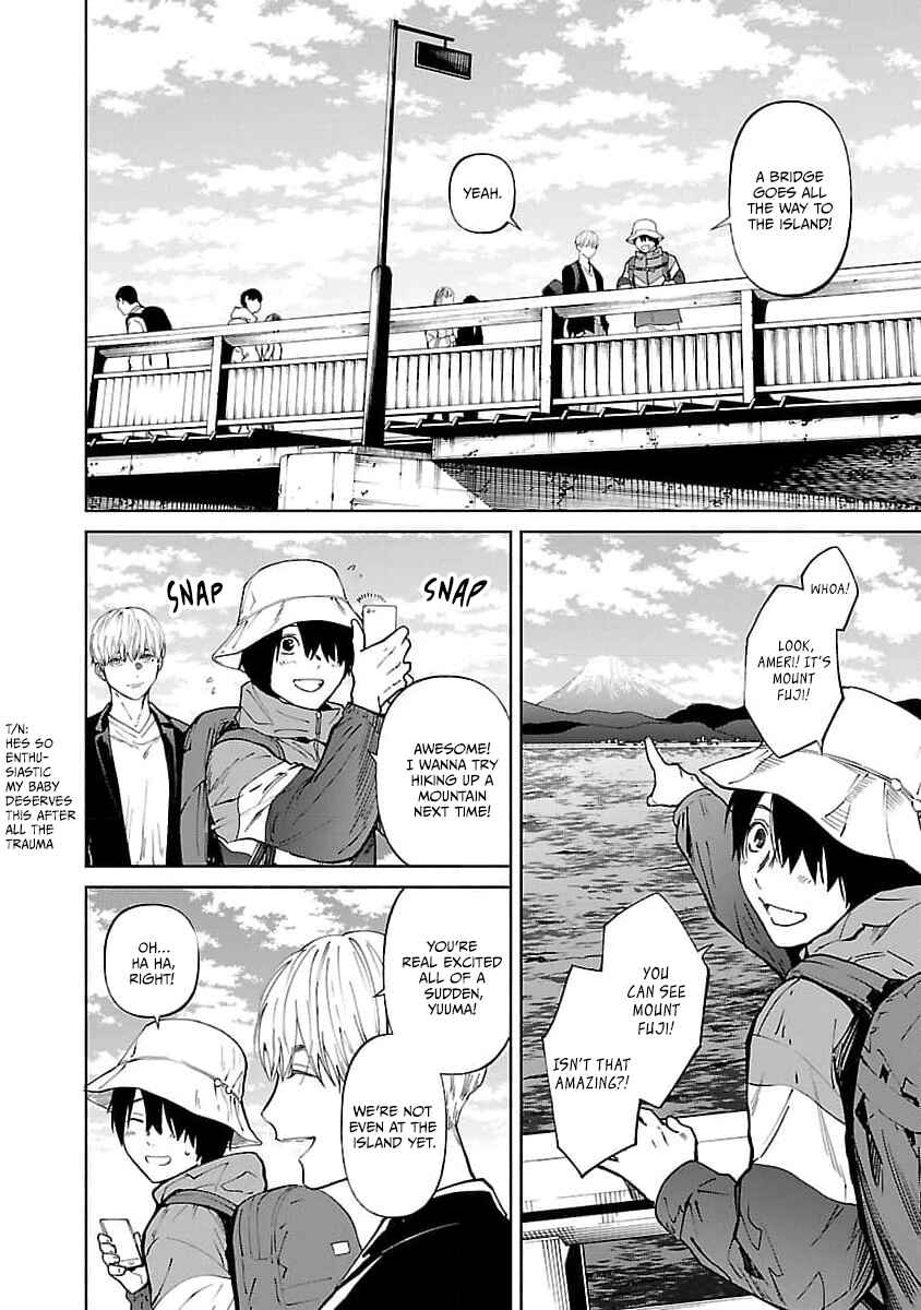 Jaa, Kimi no Kawari ni Korosou ka? Chapter 31 - Page 19