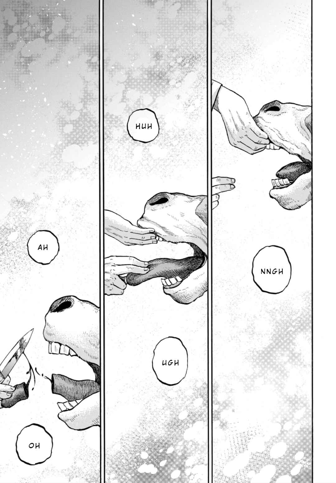 Doubutsu Ningen Chapter 6 - Page 21