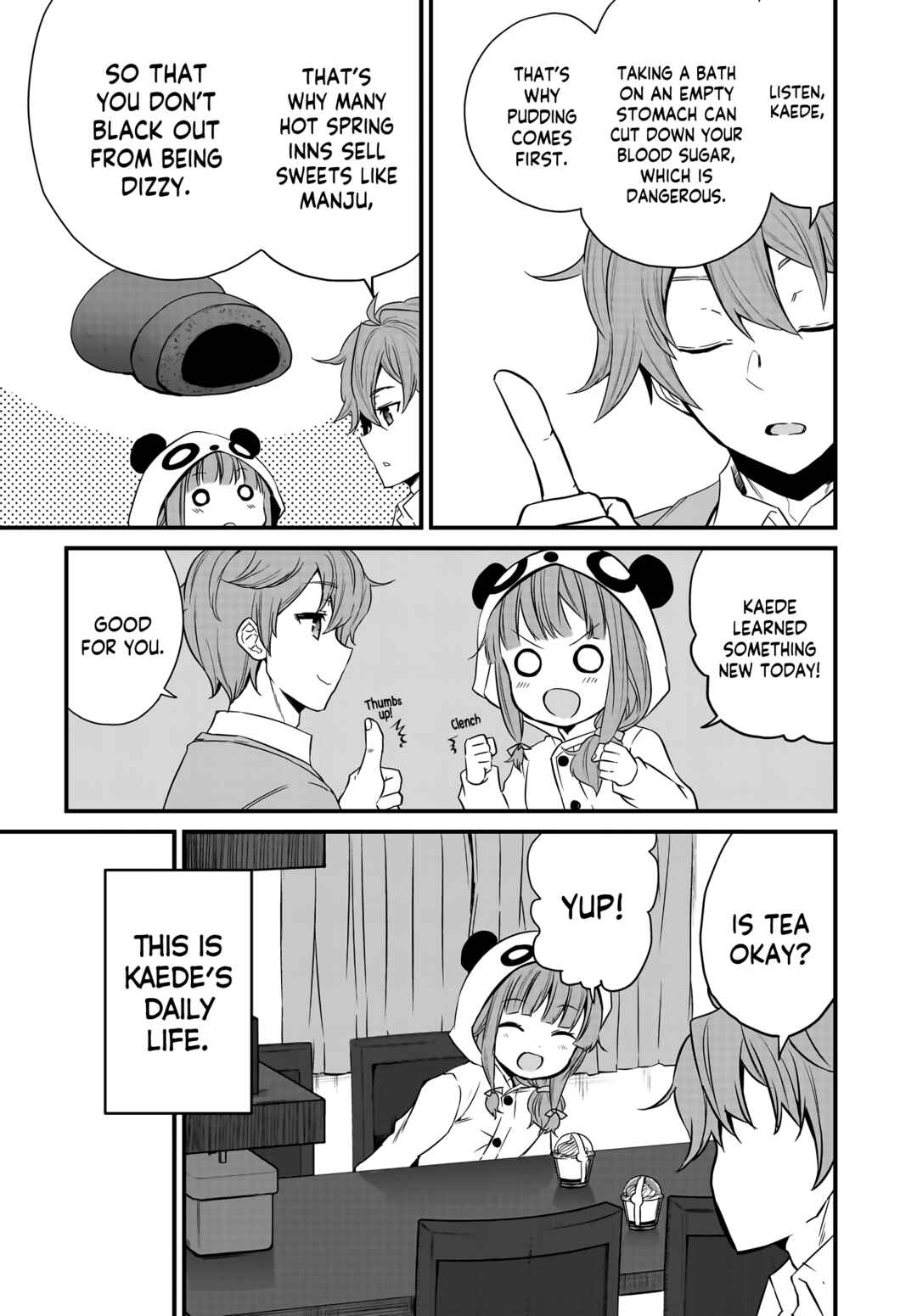 Rascal Does Not Dream of a Sister Home Alone Chapter 1 - Page 10