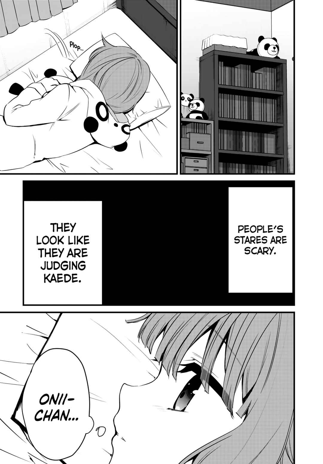Rascal Does Not Dream of a Sister Home Alone Chapter 1 - Page 16