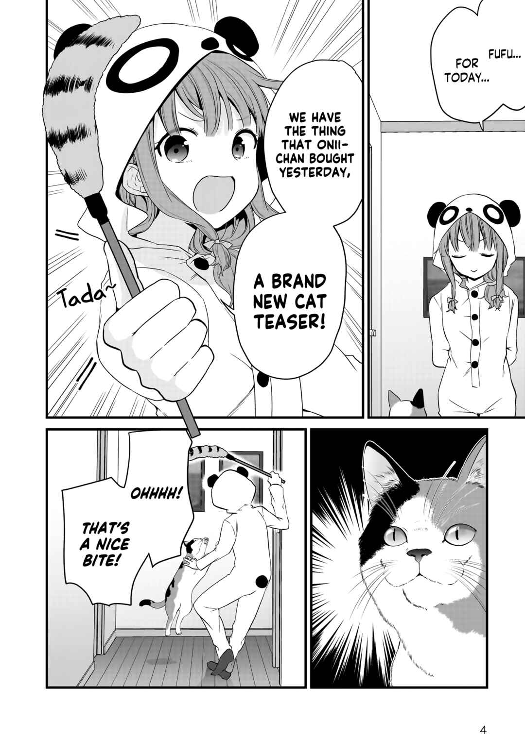 Rascal Does Not Dream of a Sister Home Alone Chapter 1 - Page 5