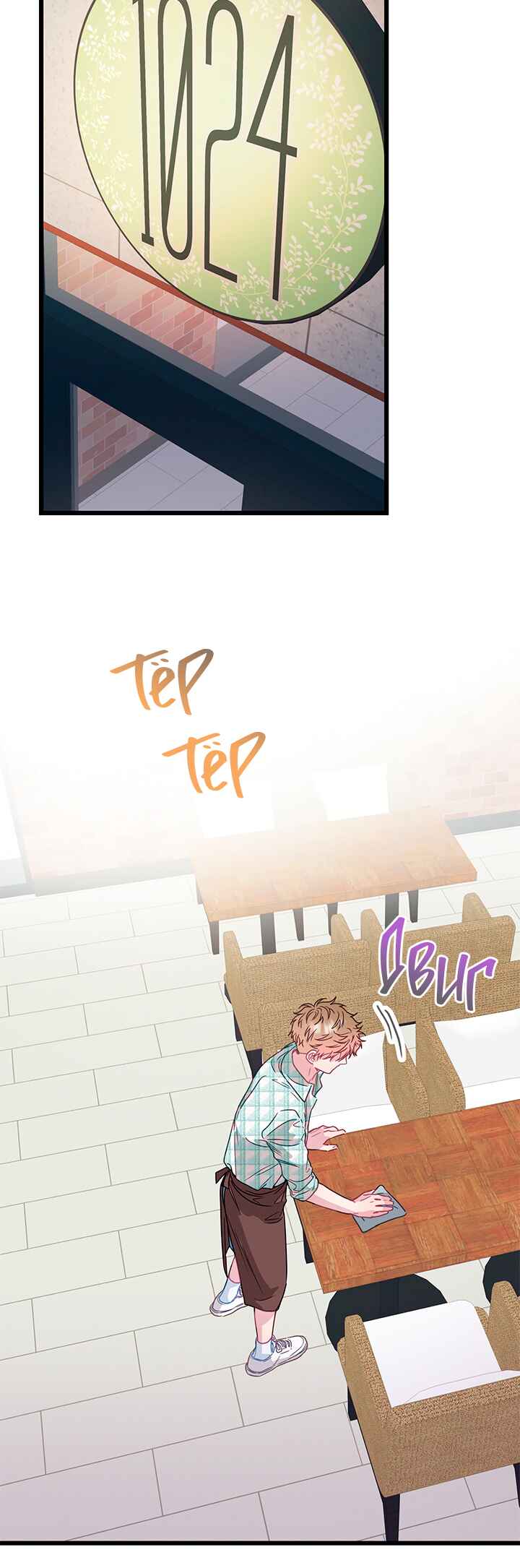 A Morning Kiss at Tiffany's Chapter 61 - Page 11