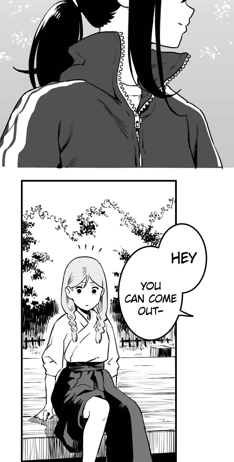 Shina Ultimate Chapter 24 - Page 10