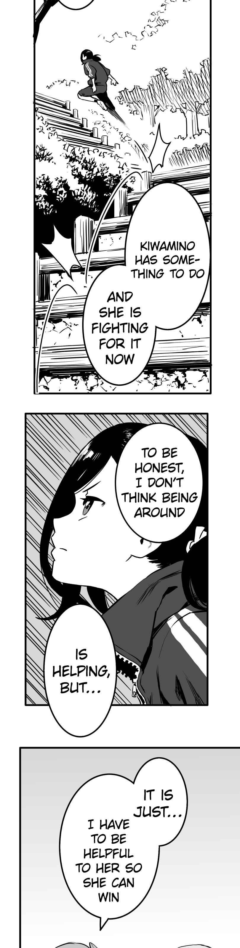 Shina Ultimate Chapter 24 - Page 21