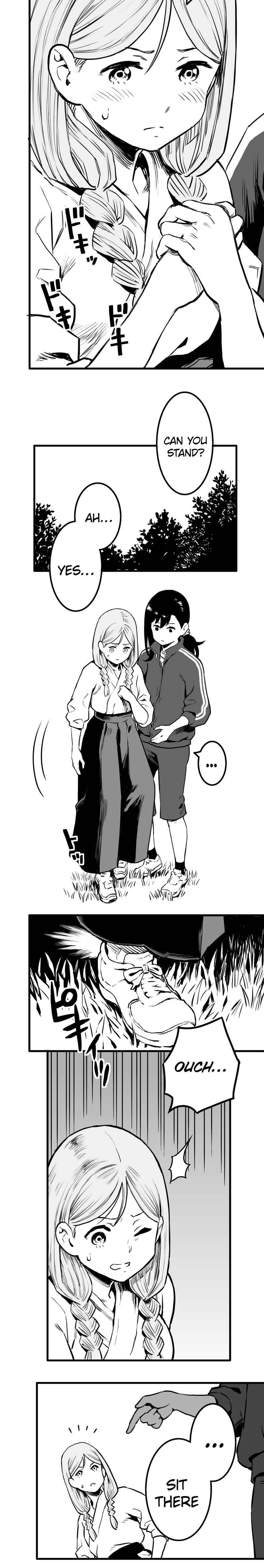 Shina Ultimate Chapter 24 - Page 3