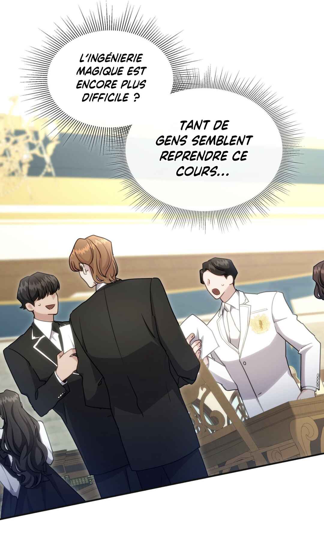 Their Obsession Will Ruin Me Chapter 30 - Page 13