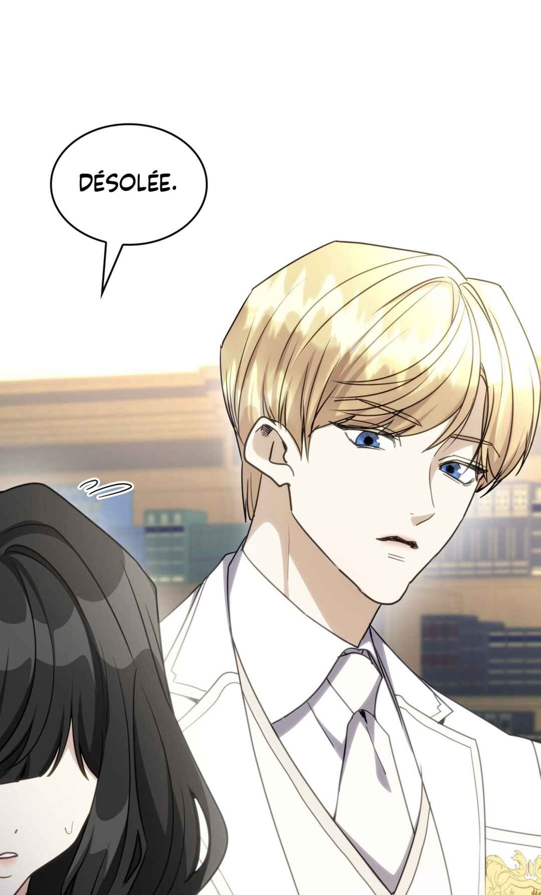 Their Obsession Will Ruin Me Chapter 30 - Page 21