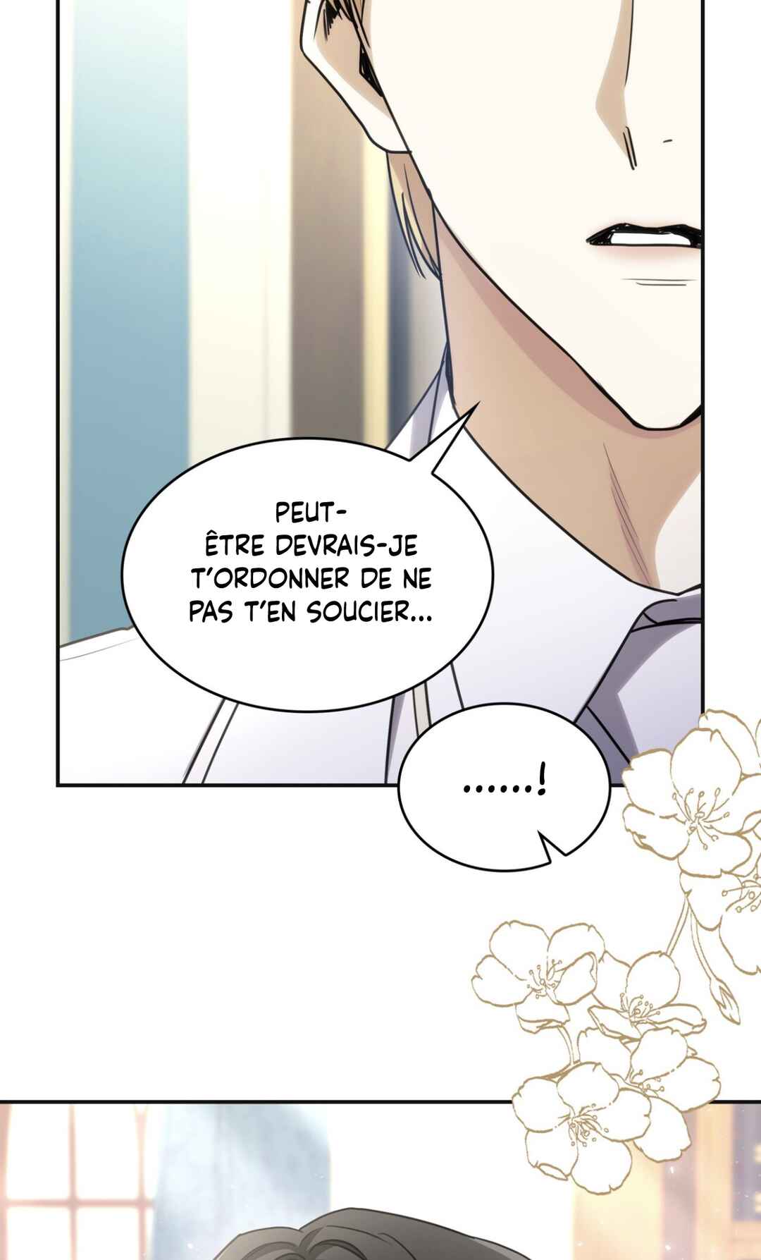 Their Obsession Will Ruin Me Chapter 30 - Page 23